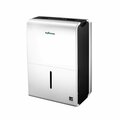 Fase 70 Pints Dehumidifier, White FA3550349